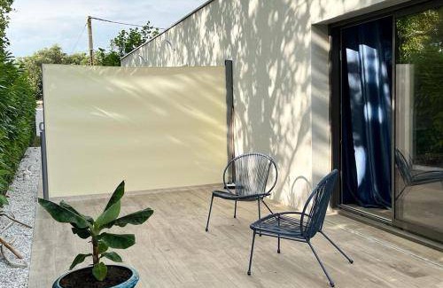 Sainte-Soulle Cama Y Desayuno | 20 m² Bed & Breakfast ∙ 2 huéspedes