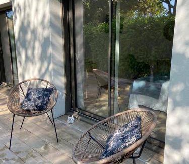 Sainte-Soulle Cama Y Desayuno | 20 m² Bed & Breakfast ∙ 2 huéspedes