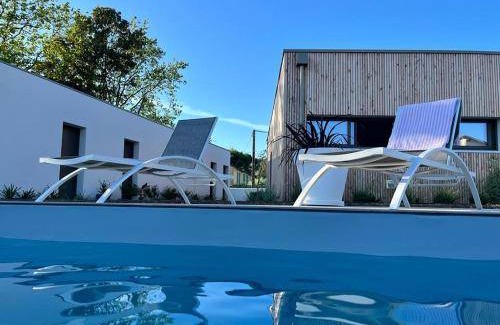 Sainte-Soulle Cama Y Desayuno | 20 m² Bed & Breakfast ∙ 2 huéspedes