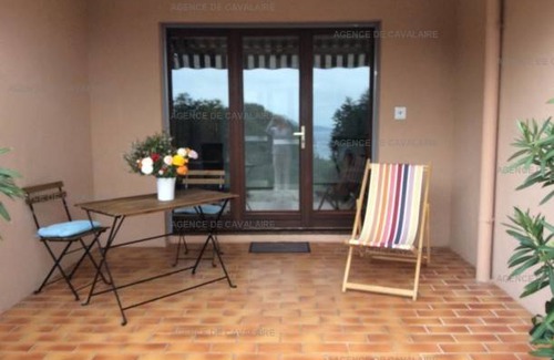 Le Rayol Apartamento | 20 m² Apartamento ∙ 4 personas