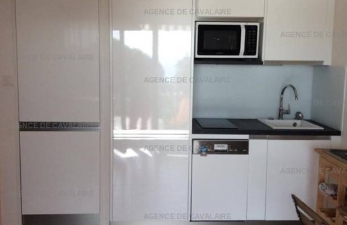 Le Rayol Apartamento | 20 m² Apartamento ∙ 4 personas