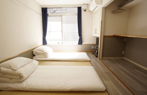 Ikebukuro Hotel | 20 m² Hotel ∙ 1 habitación ∙ 4 huéspedes