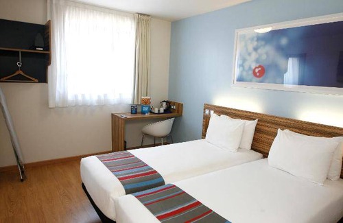 Manises Hotel | 20 m² Hotel ∙ 127 huéspedes