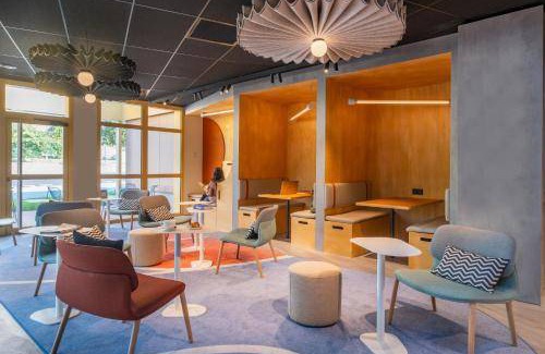 Treillieres Hotel | 20 m² Hotel ∙ 5 huéspedes