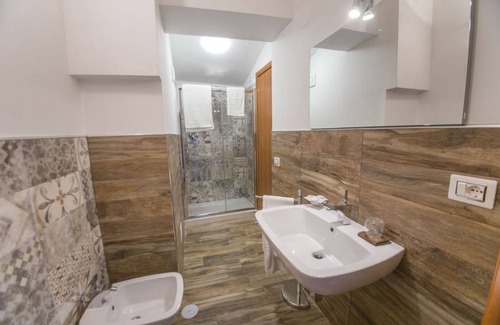 San Martino Al Cimino Otro | 20 m² Shared room ∙ 1 bedroom ∙ 4 guests