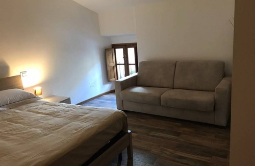 San Martino Al Cimino Otro | 20 m² Shared room ∙ 1 bedroom ∙ 4 guests