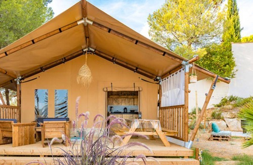 Mirepeisset Casa | 20 m² Bungalow ∙ 1 habitación ∙ 4 huéspedes