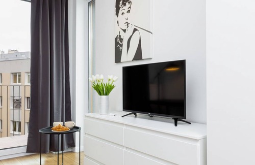 Targowek Apartamento | 20 m² Estudio ∙ 2 personas