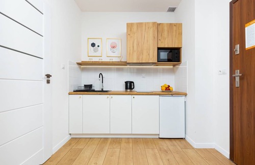 Targowek Apartamento | 20 m² Estudio ∙ 2 personas
