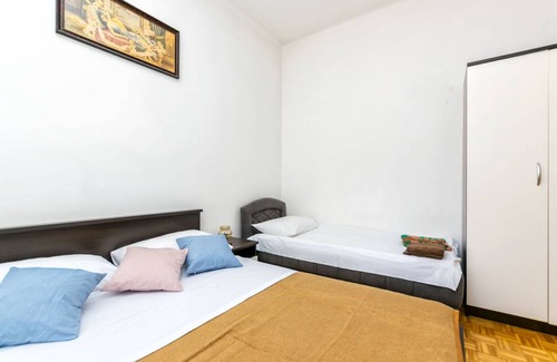 Vela Luka Complejo | 20 m² Habitación privada ∙ 3 huéspedes