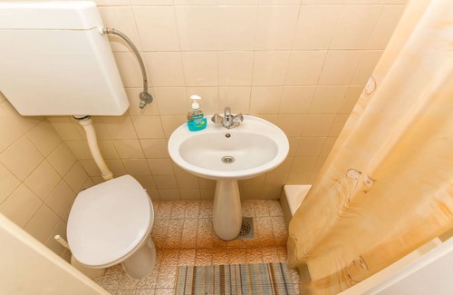 Vela Luka Complejo | 20 m² Habitación privada ∙ 2 huéspedes