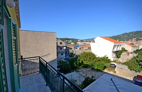 Vela Luka Complejo | 20 m² Habitación privada ∙ 2 huéspedes