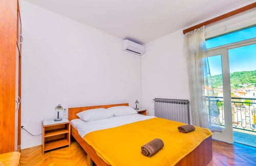 Vela Luka Complejo | 20 m² Habitación privada ∙ 2 huéspedes