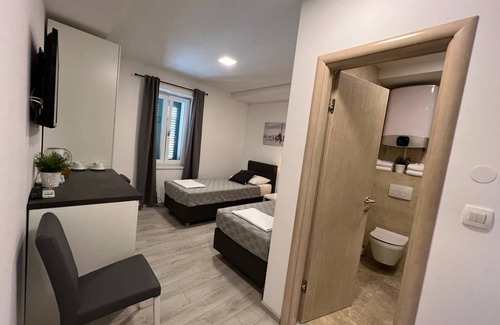 Sibenik Complejo | 20 m² Habitación privada ∙ 2 huéspedes