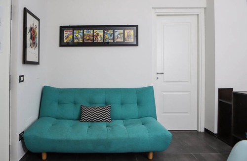 Historical Center Cabina | 20 m² Habitación privada ∙ 1 habitación ∙ 3 personas