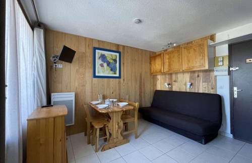 Montgenevre Apartamento | 20 m² Estudio ∙ 1 habitación ∙ 4 huéspedes