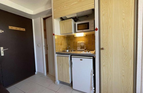 Montgenevre Apartamento | 20 m² Estudio ∙ 1 habitación ∙ 4 huéspedes