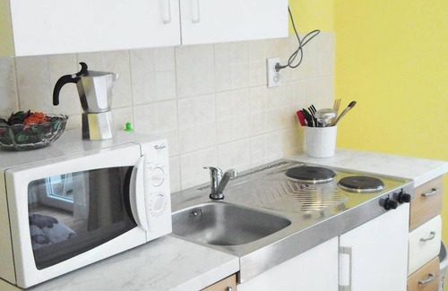 Opric Apartamento | 20 m² Estudio ∙ 1 habitación ∙ 2 huéspedes