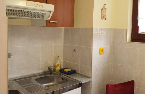 Opric Apartamento | 20 m² Estudio ∙ 1 habitación ∙ 2 huéspedes