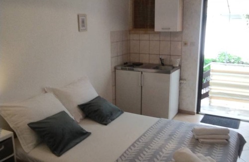 Pag Apartamento | 20 m² Estudio ∙ 1 habitación ∙ 2 huéspedes
