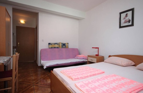 Zivogosce Apartamento | 20 m² Estudio ∙ 1 habitación ∙ 3 huéspedes