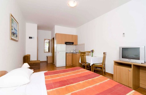 Babin Kuk Apartamento | 20 m² Estudio ∙ 1 habitación ∙ 2 personas