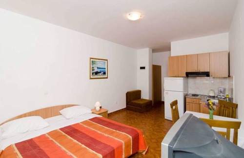 Babin Kuk Apartamento | 20 m² Estudio ∙ 1 habitación ∙ 2 personas