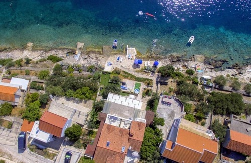 Vela Luka Apartamento | 20 m² Estudio ∙ 1 habitación ∙ 2 personas