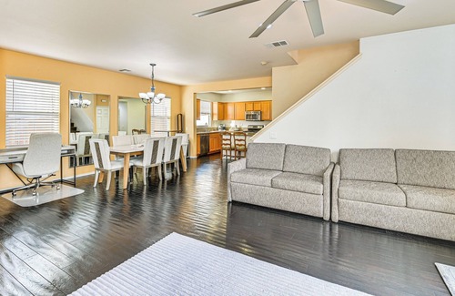 Otay Ranch Casa | 20 Mi to Old Town San Diego: Stay & Play!