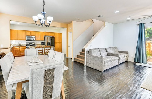 Otay Ranch Casa | 20 Mi to Old Town San Diego: Stay & Play!