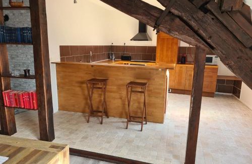 Thorigny-sur-Marne Apartamento | 20 min de Disneyland - 4 chambres - 30 min Paris