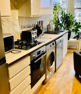 Junction Apartamento | 20 min to central London- 2 bedrooms apartment