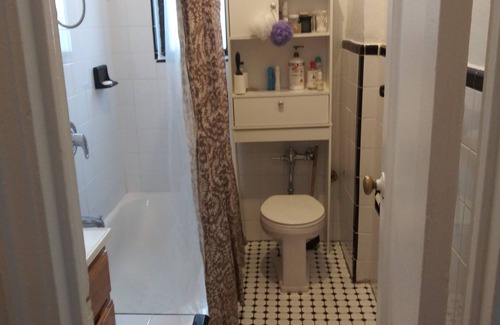 Soundview Apartamento | 20 mins to Downtown NYC ~ 1 Double Bedroom