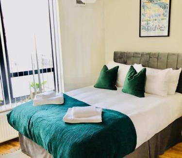Junction Apartamento | 20 minute to central London beautiful apartment