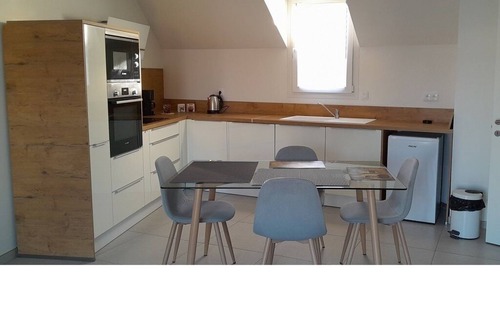 Messy Apartamento | 20 minutes from Disney and Roissy Airport, F2 apartment ideal for couple