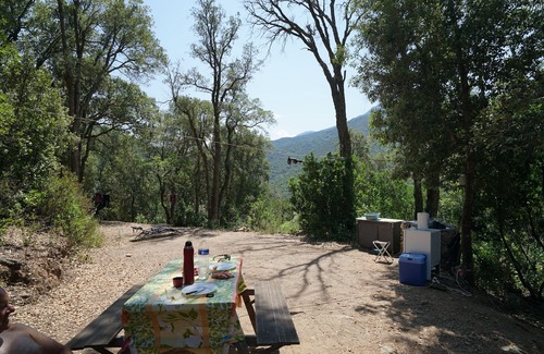 Barchetta Casa | 20 minutes from the beach, fully-equipped, comfortable family tent