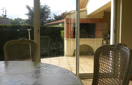 Castelginest Casa | 20 minutos de TOULOUSE, hermosa casa de 200m2 en un parque de 3500m2 piscina