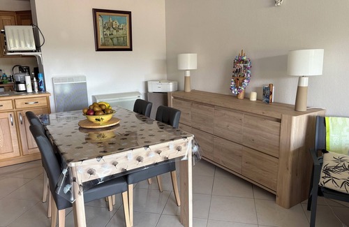 Valescure Apartamento | 20 mns from beaches and center of St Raphaël.2 50m2 type with nice terrace.