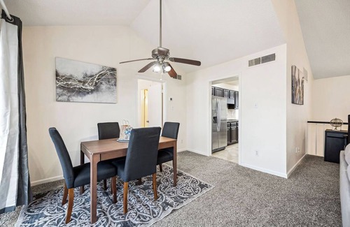 Valley Ranch Casa | 20% off - 2BD - Pool View - T.home V.Ranch - Irving - i655