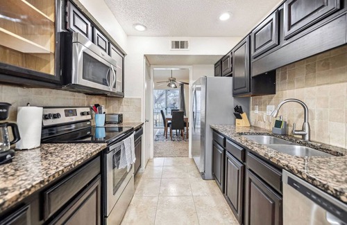 Valley Ranch Casa | 20% off - 2BD - Pool View - T.home V.Ranch - Irving - i655