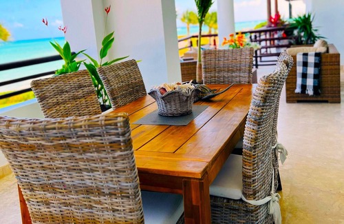 Cap Cana Marina Condominio | (20% OFF) Artsy & Chic Oceanfront hideaway: exclusive Cap Cana Marina district