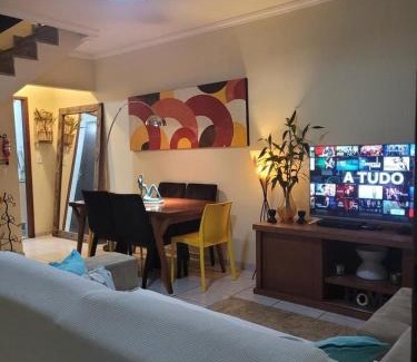 Palmeiras Casa | 20%OFF, Até 7Hóspedes, 5minutos da praia, Garagem,