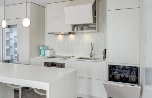 East Village Condominio | 20% Off downtown 2BDR/2BTH/amazing city view