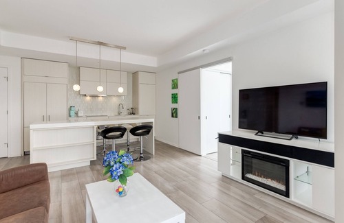 East Village Condominio | 20% Off downtown 2BDR/2BTH/amazing city view