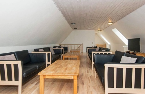 Nordborg Casa | 20 person holiday home in Nordborg