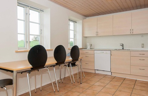 Nordborg Casa | 20 person holiday home in Nordborg