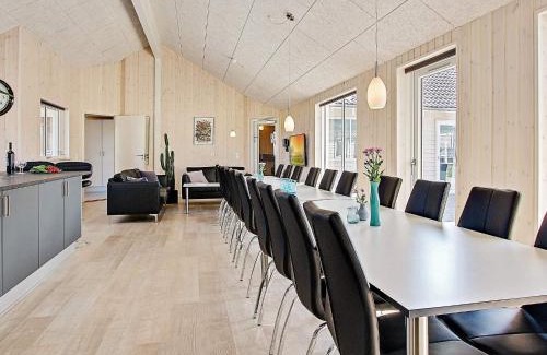 Olpenitz Casa | 20 person holiday home in Hasselberg