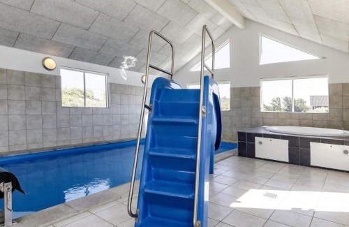 Nr. Lyngby Casa | 20 person holiday home in Løkken