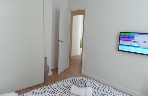 Downtown Apartamento | 20 rue Gasté, proche gare SNCF de BREST