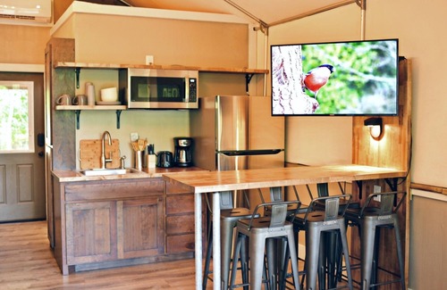 Seguin Cabina | 20 Son's Geronimo - Birdhouse Cabin